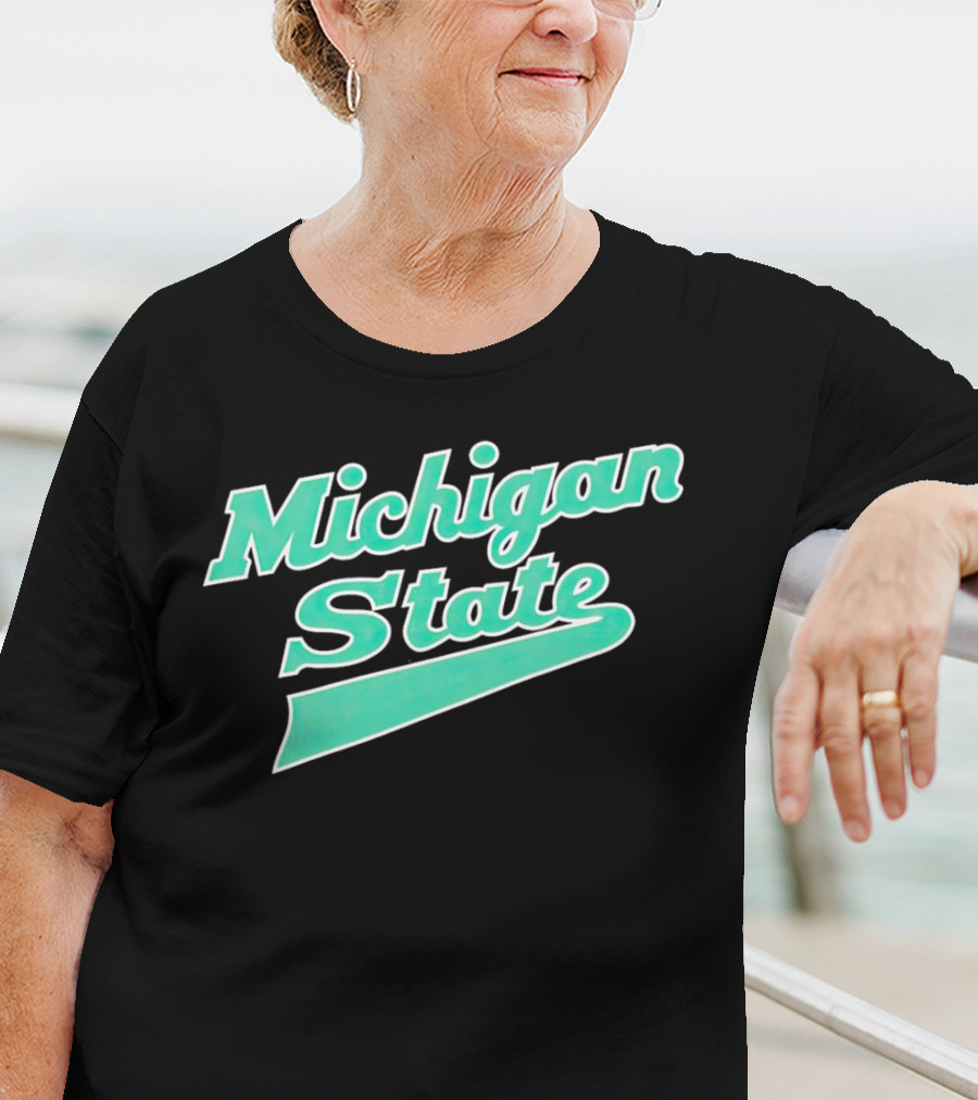 Michigan State Spartans T-Shirt