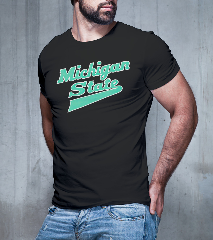 Michigan State Spartans T-Shirt