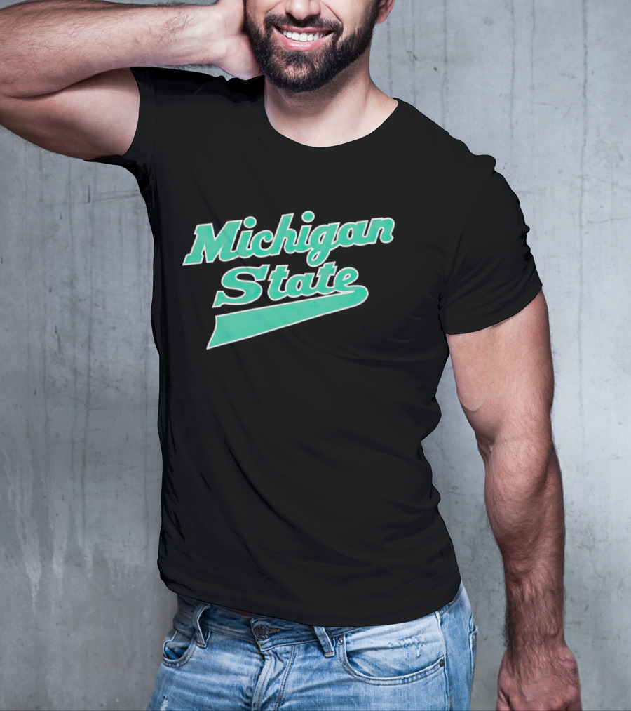 Michigan State Spartans T-Shirt