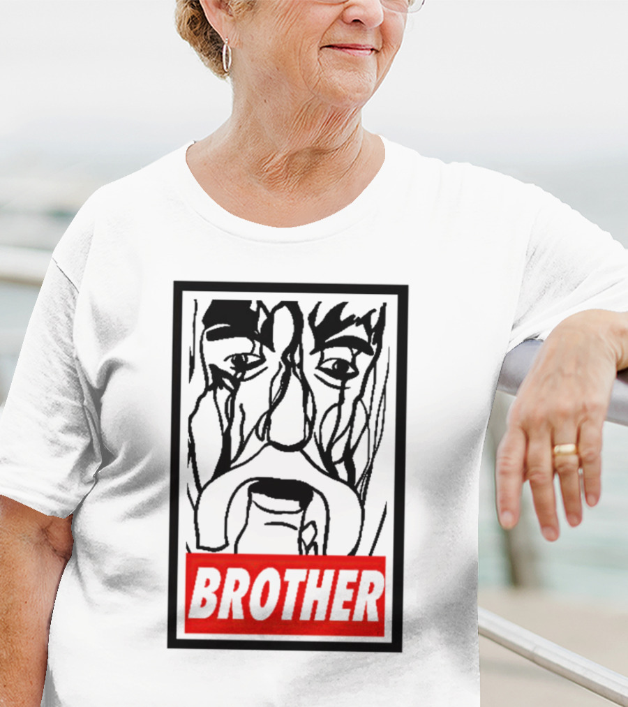 Brother Old Man T-Shirt