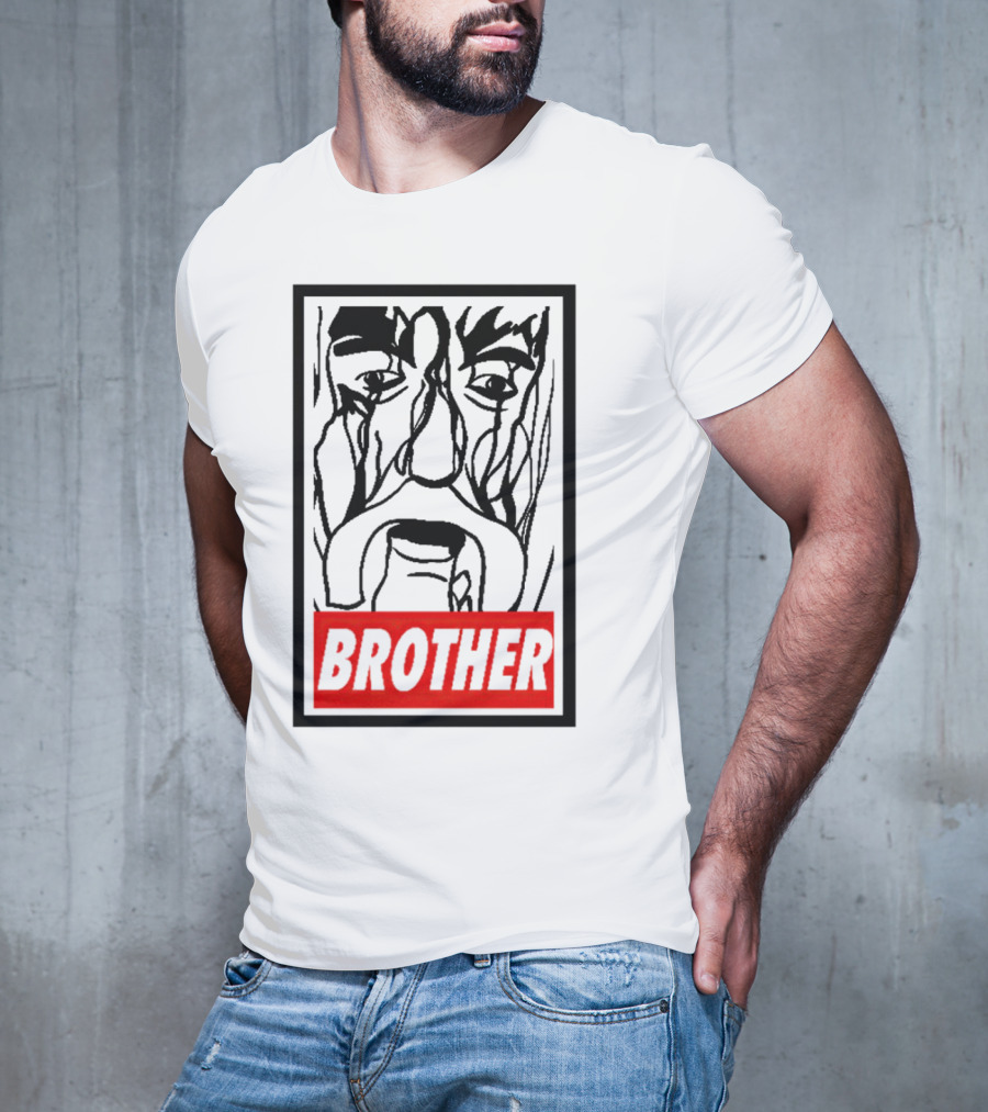 Brother Old Man T-Shirt