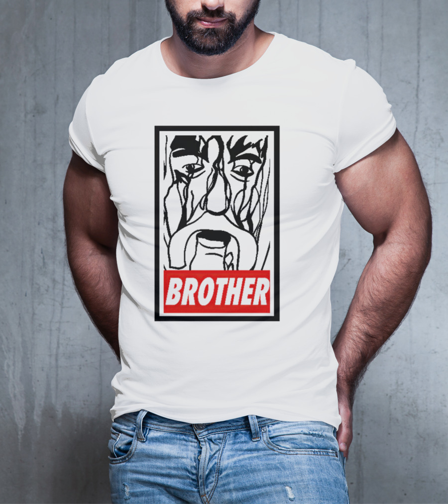 Brother Old Man T-Shirt