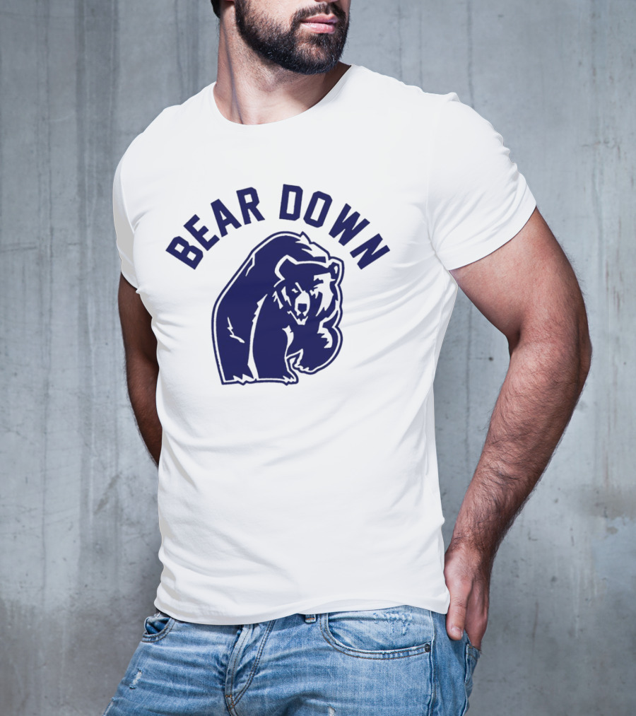 Bear Down Chicago Bears T-Shirt