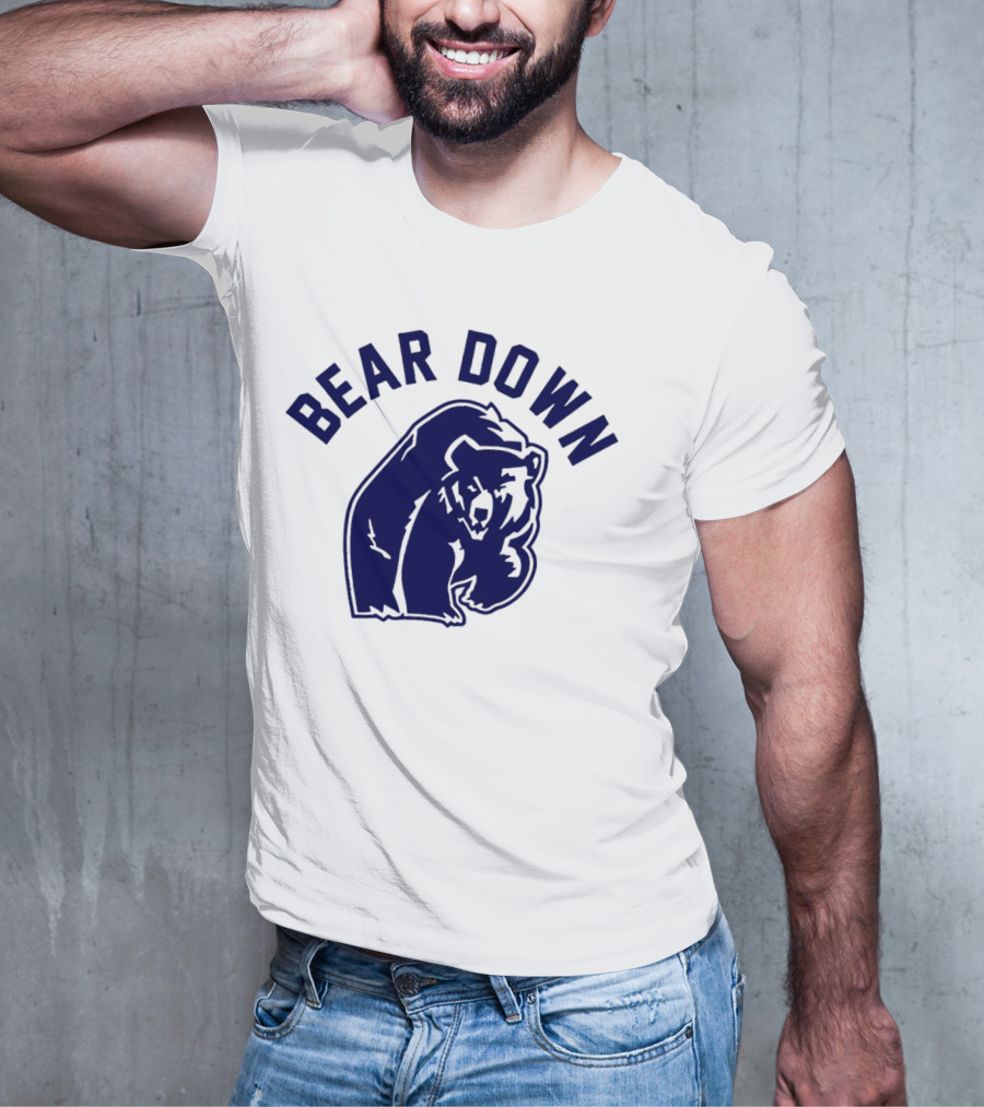 Bear Down Chicago Bears T-Shirt