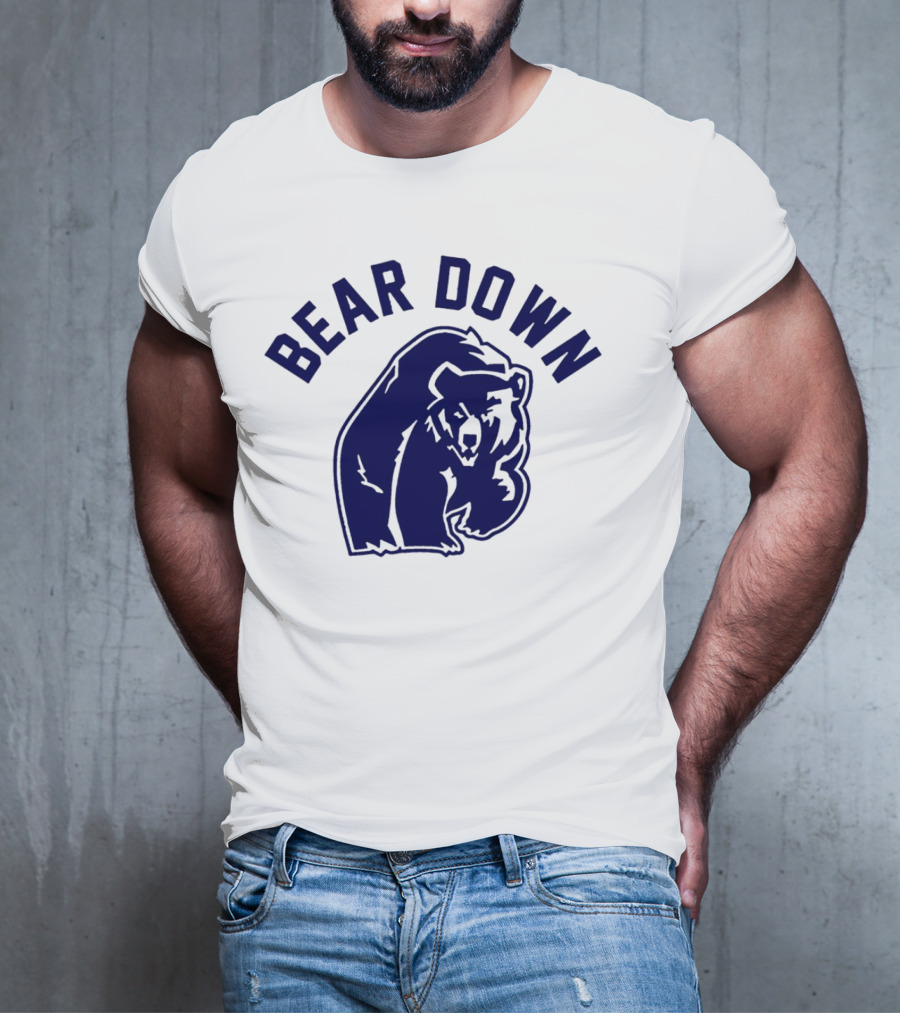 Bear Down Chicago Bears T-Shirt