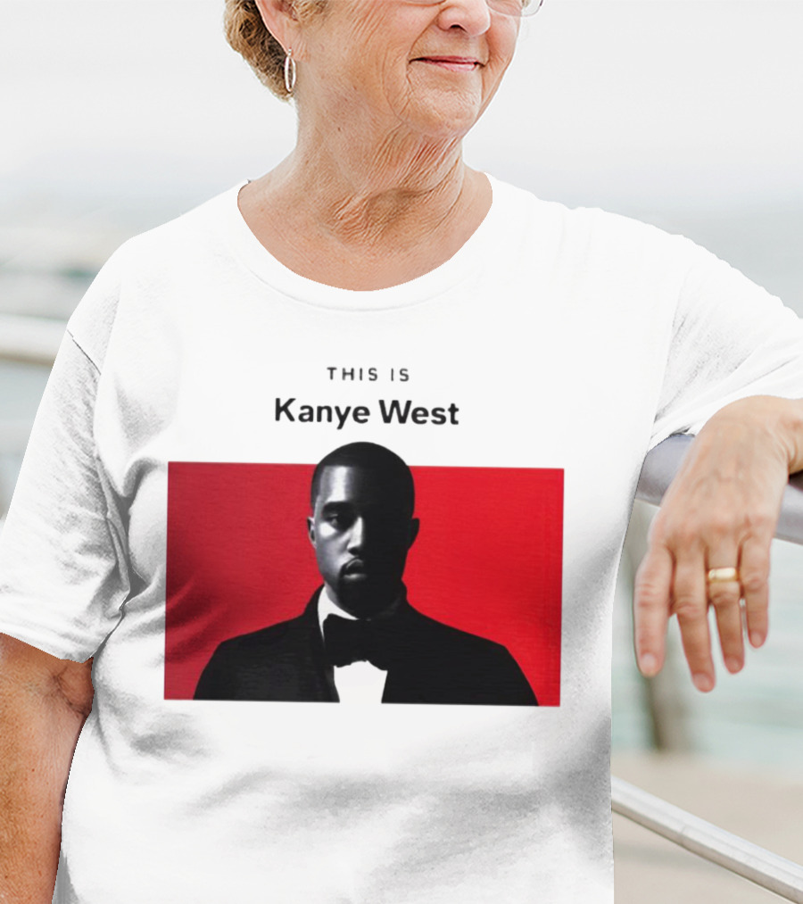 This Is Kanye West T-Shirt