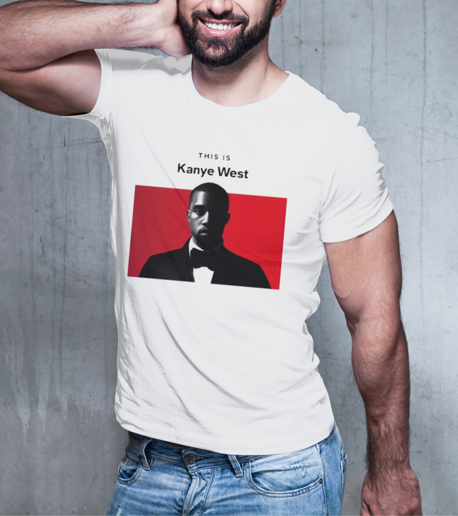This Is Kanye West T-Shirt