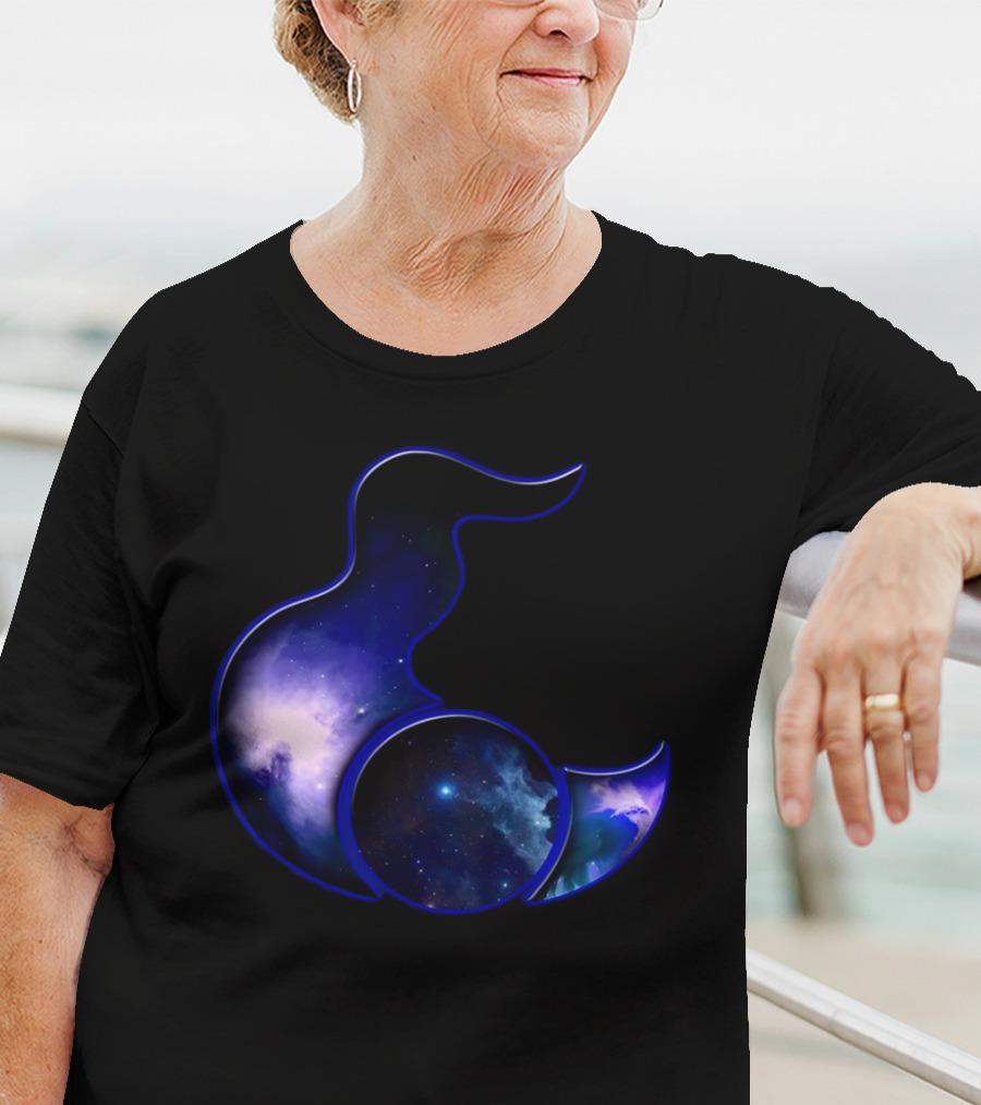 Mark Of Tzeentch Chaos Gods Cosmic T-Shirt