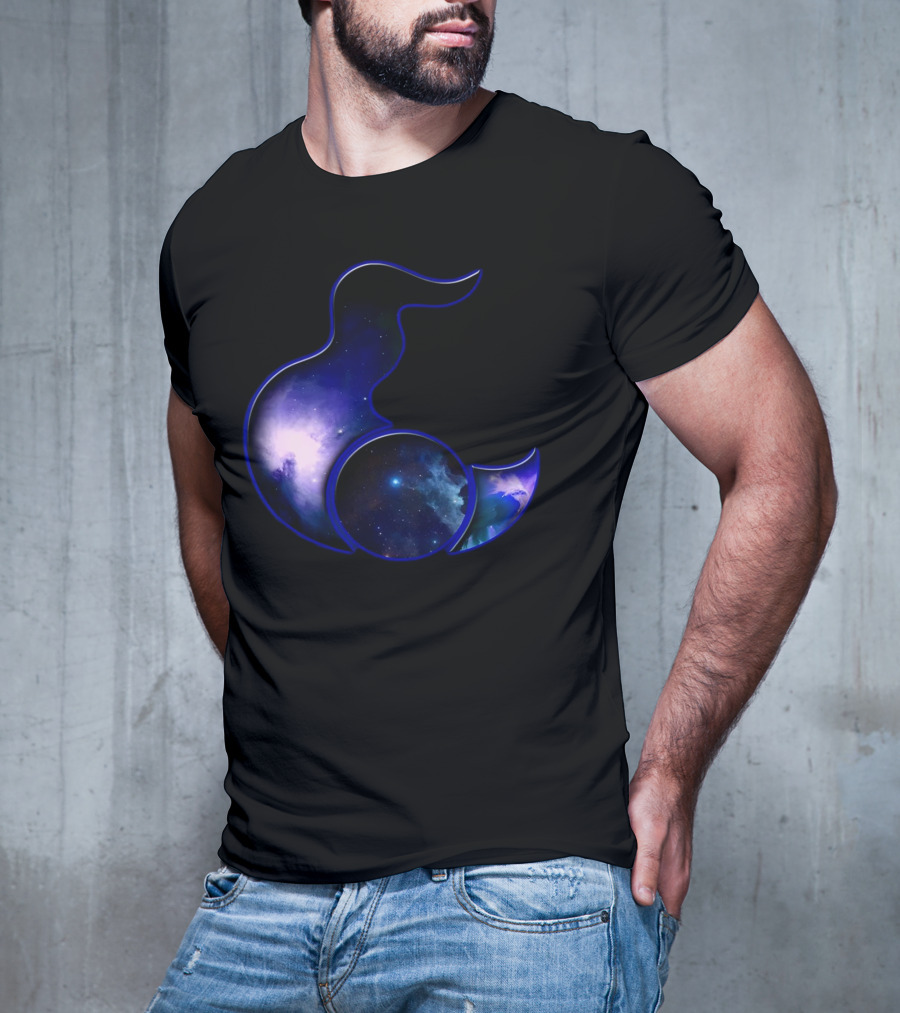 Mark Of Tzeentch Chaos Gods Cosmic T-Shirt