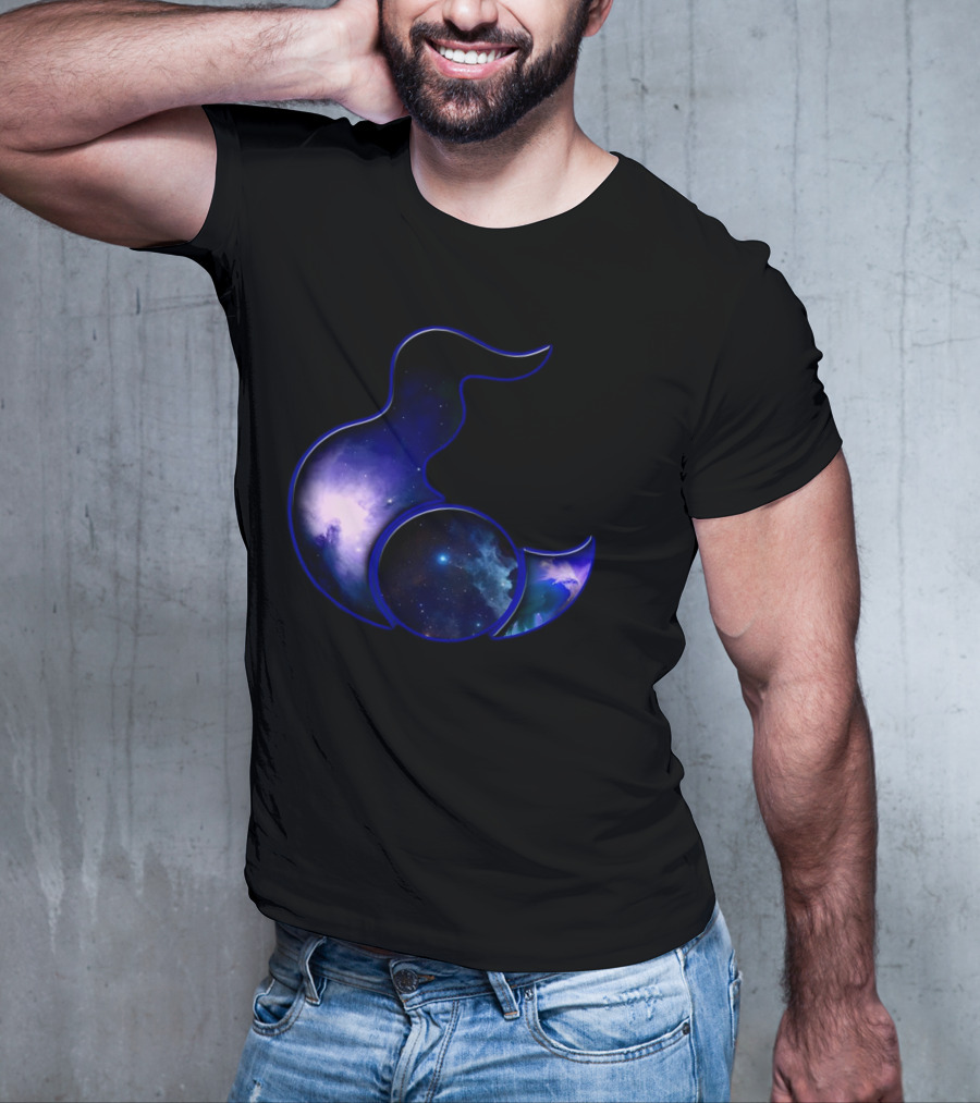 Mark Of Tzeentch Chaos Gods Cosmic T-Shirt