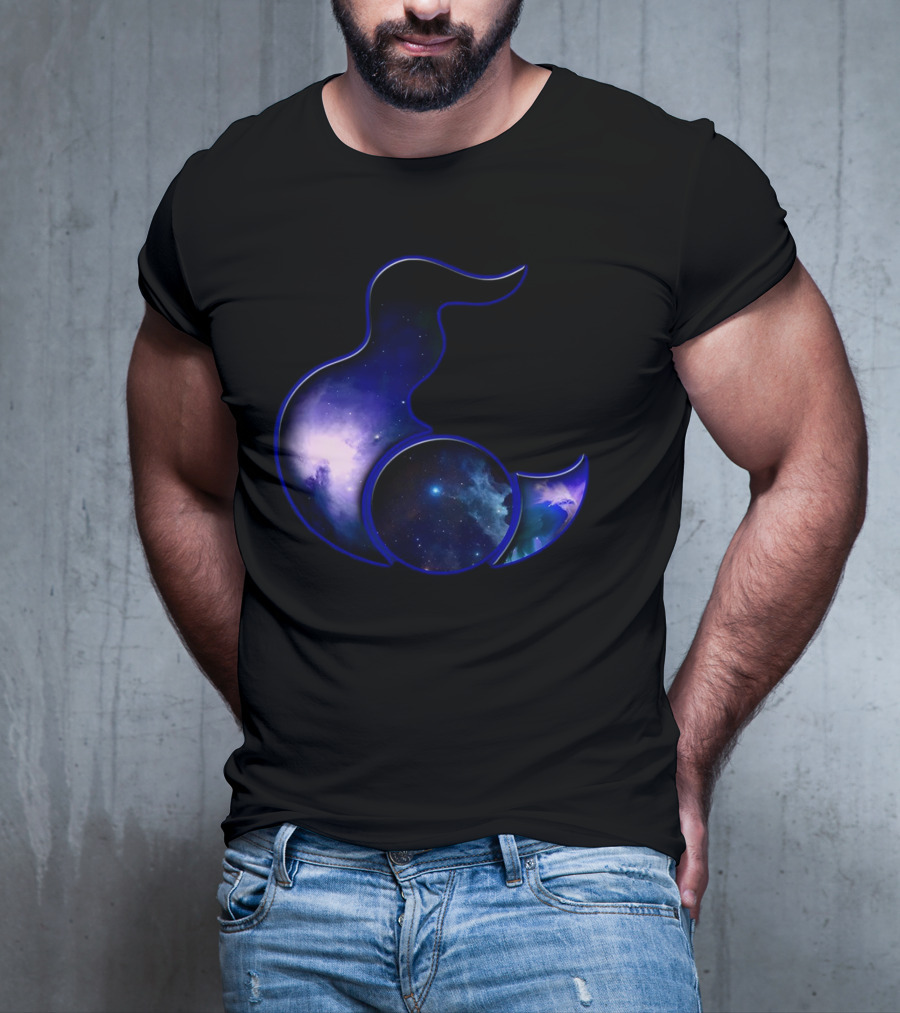 Mark Of Tzeentch Chaos Gods Cosmic T-Shirt
