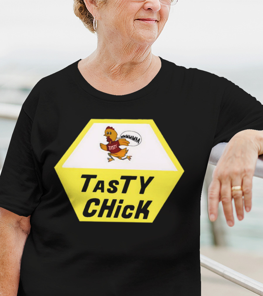 Tasty Chick MMMM T-Shirt