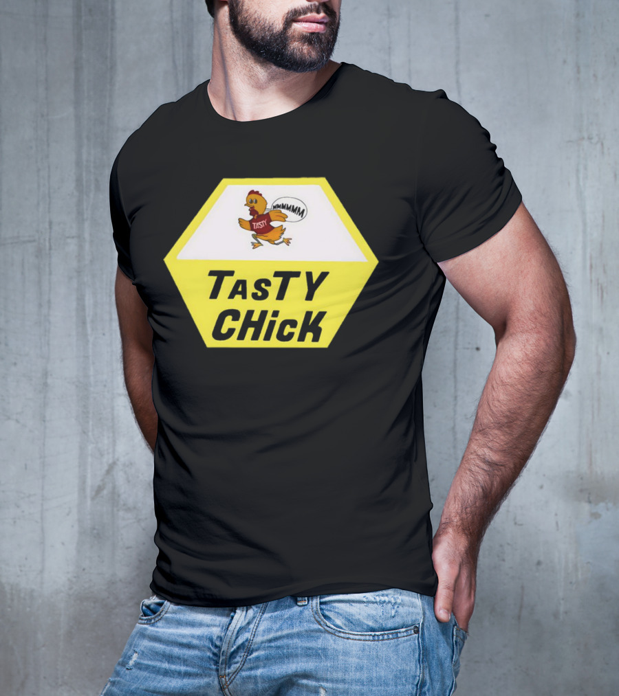 Tasty Chick MMMM T-Shirt