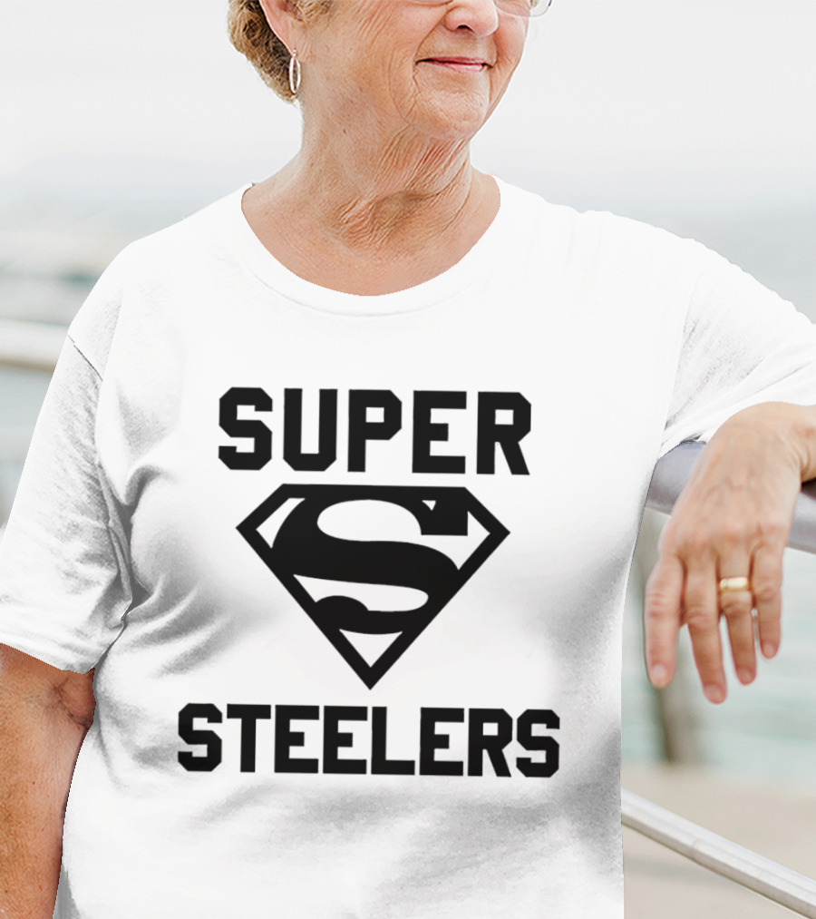 Super Steelers T-Shirt