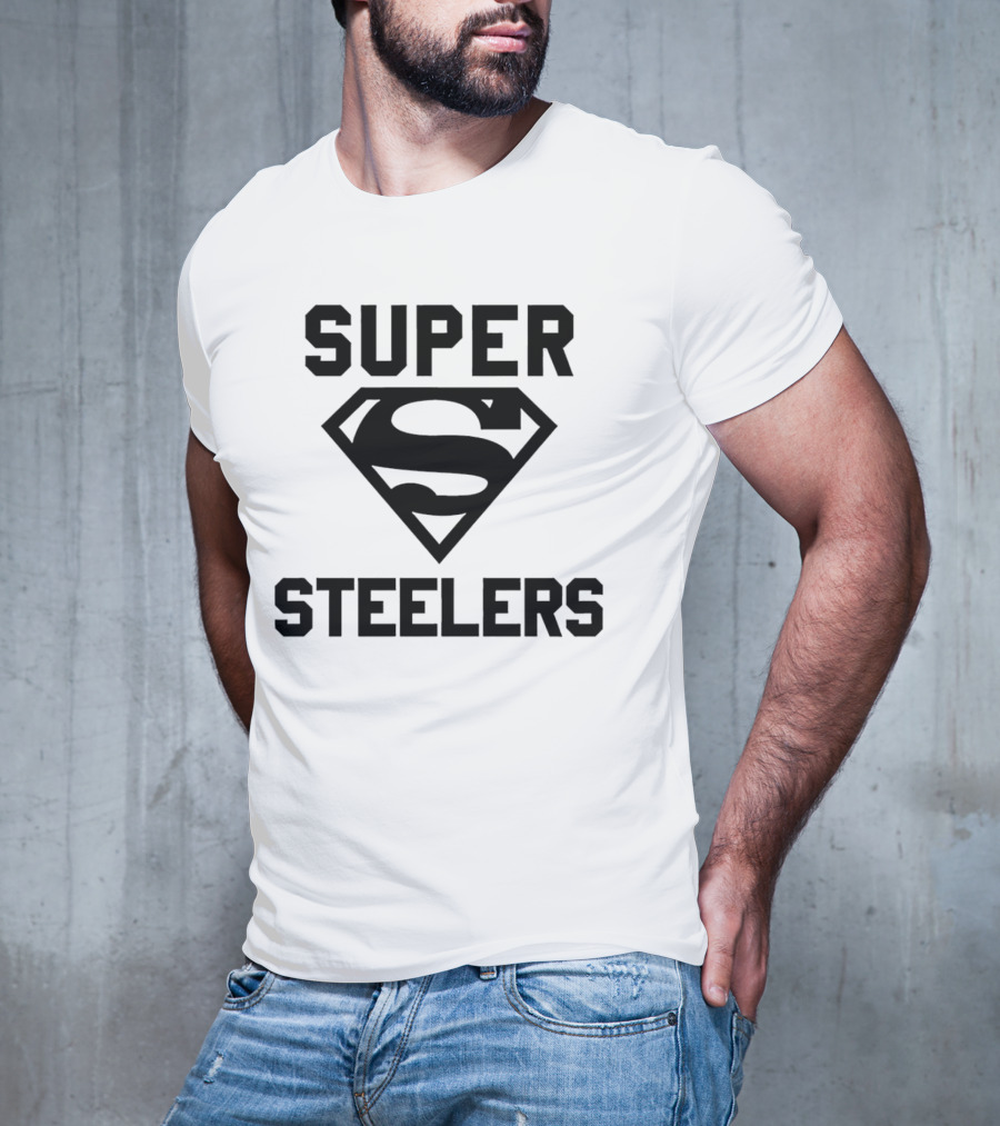 Super Steelers T-Shirt