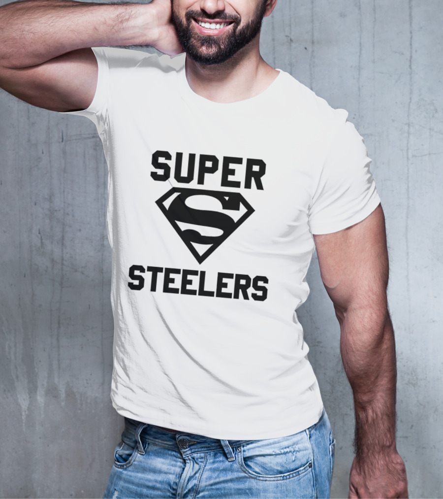 Super Steelers T-Shirt