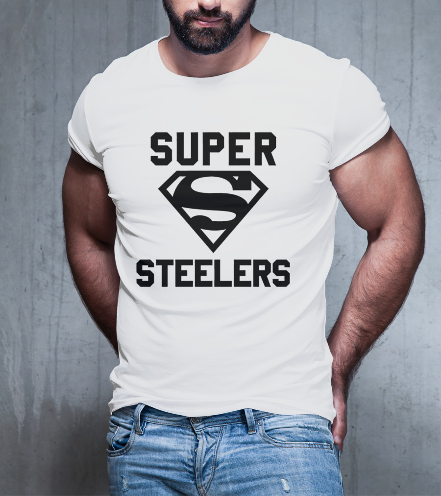 Super Steelers T-Shirt