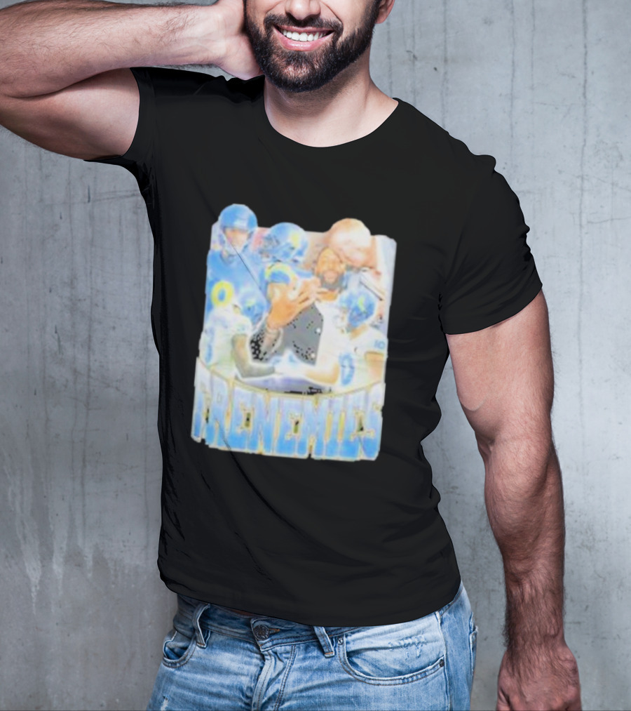 Odell Beckham Jr NFL Frenemies Sports Moments T-Shirt