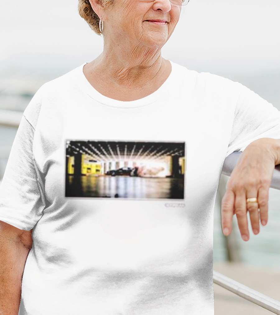 Hoonigan Electrikhana Racing Visual T-Shirt