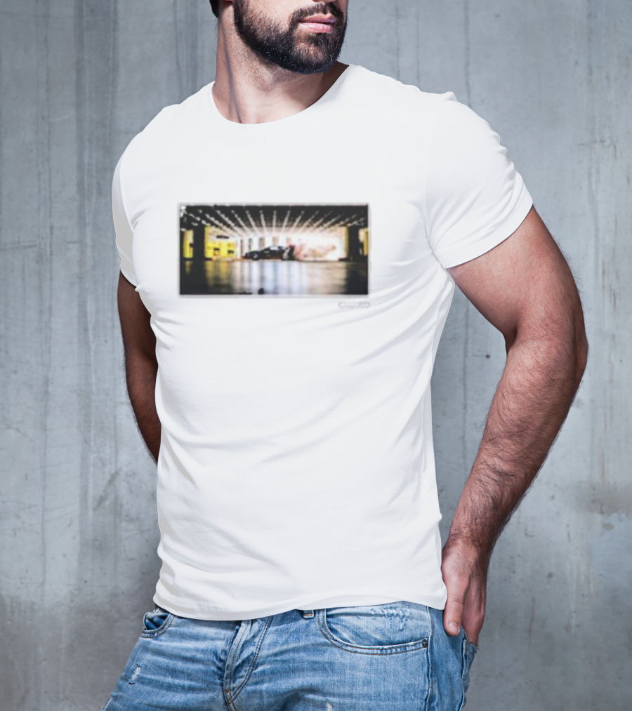 Hoonigan Electrikhana Racing Visual T-Shirt