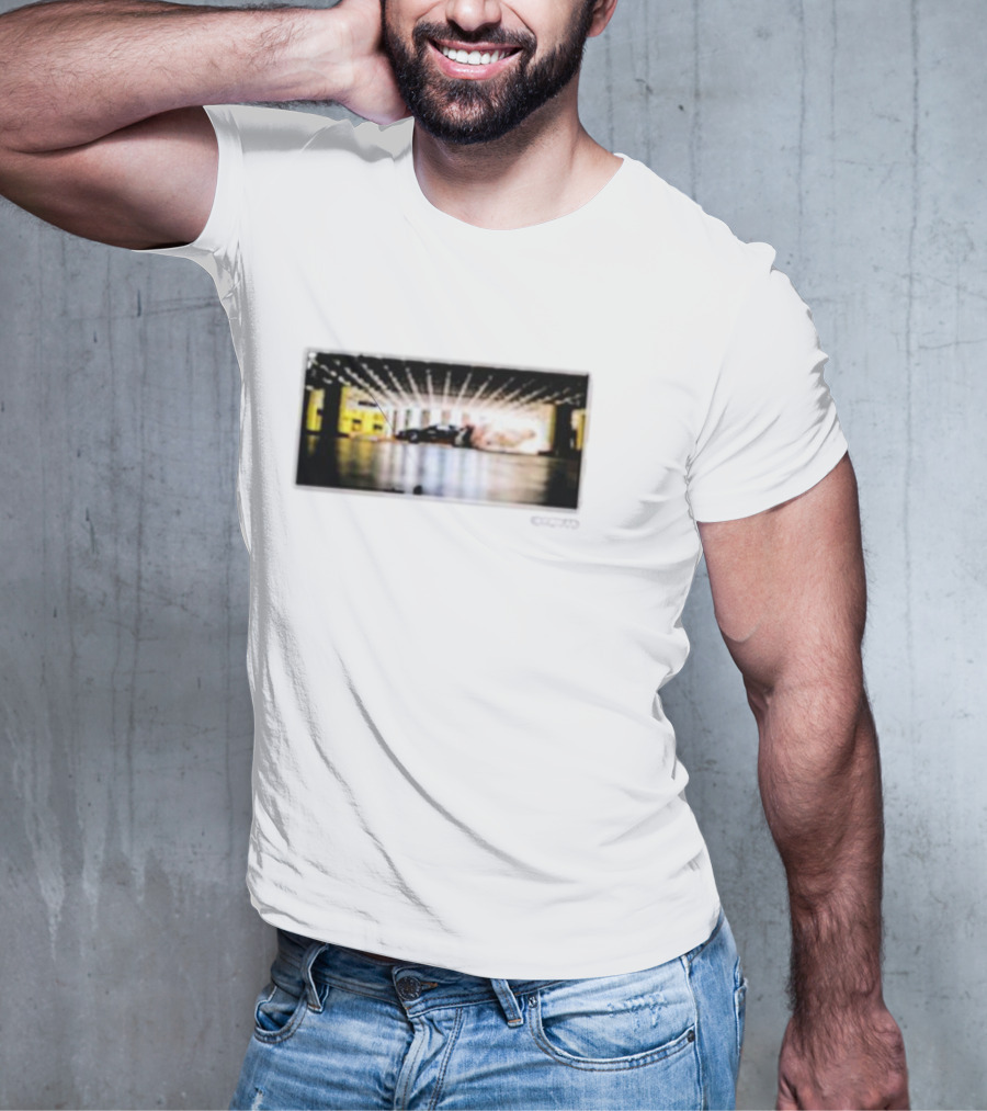 Hoonigan Electrikhana Racing Visual T-Shirt