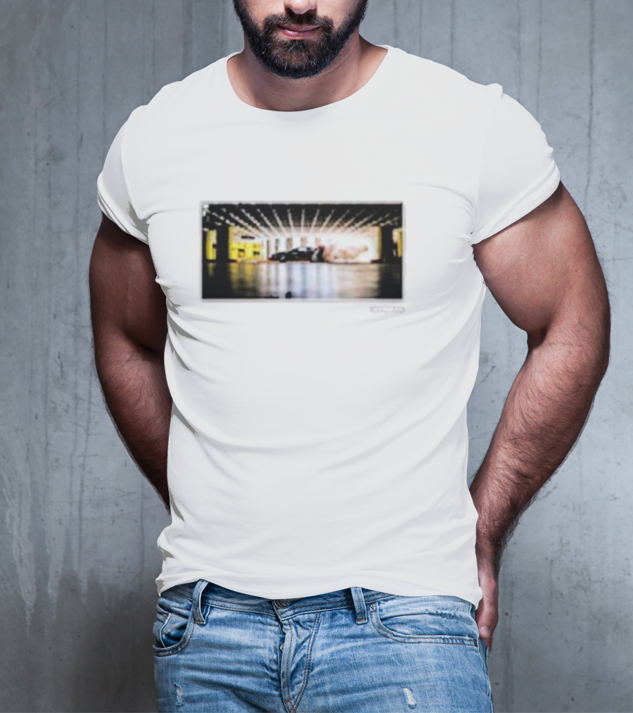 Hoonigan Electrikhana Racing Visual T-Shirt