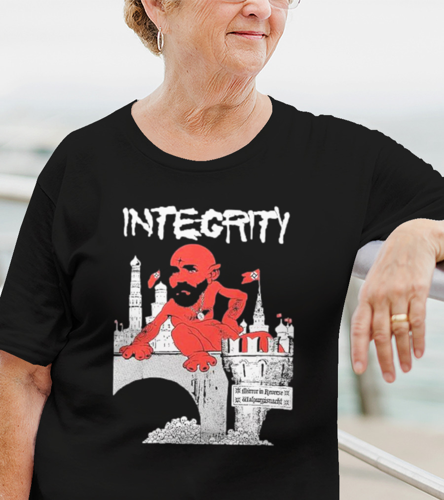 INTEGRITY Hymns In Reverse Walpurgisnacht T-Shirt