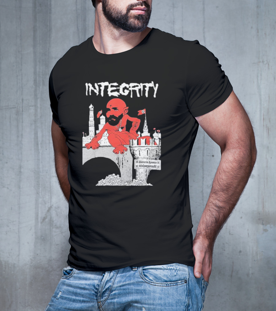 INTEGRITY Hymns In Reverse Walpurgisnacht T-Shirt