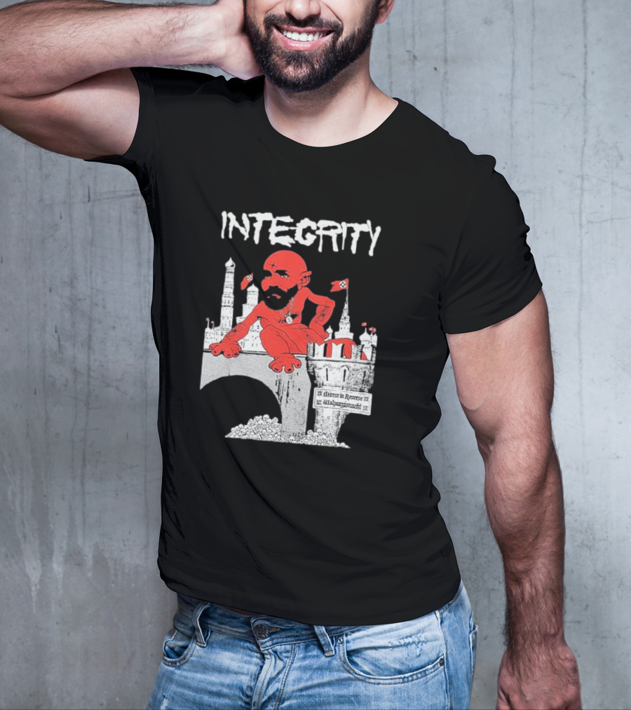 INTEGRITY Hymns In Reverse Walpurgisnacht T-Shirt