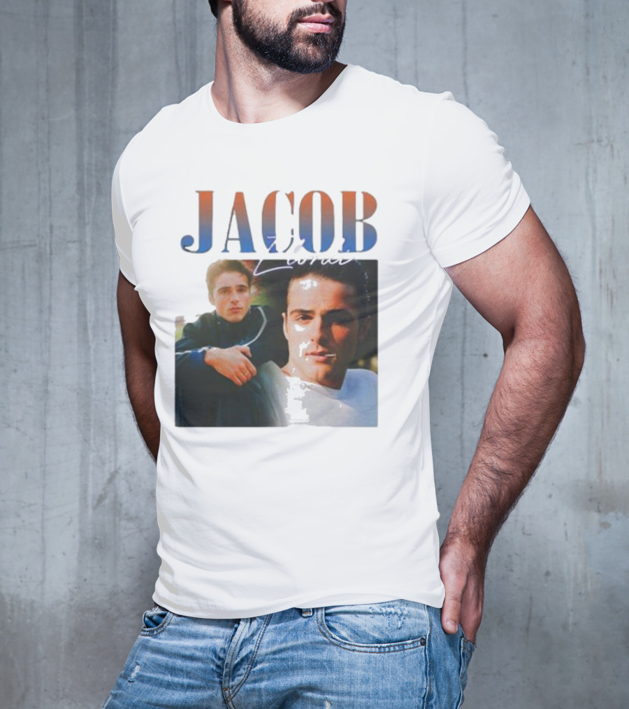 Jacob Elordi Actor Jacob T-Shirt