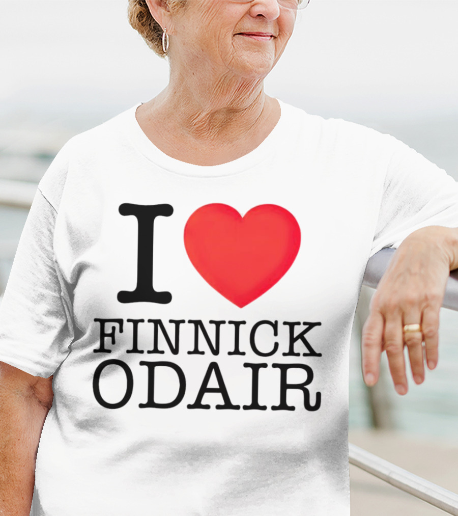I Heart Finnick Odair T-Shirt