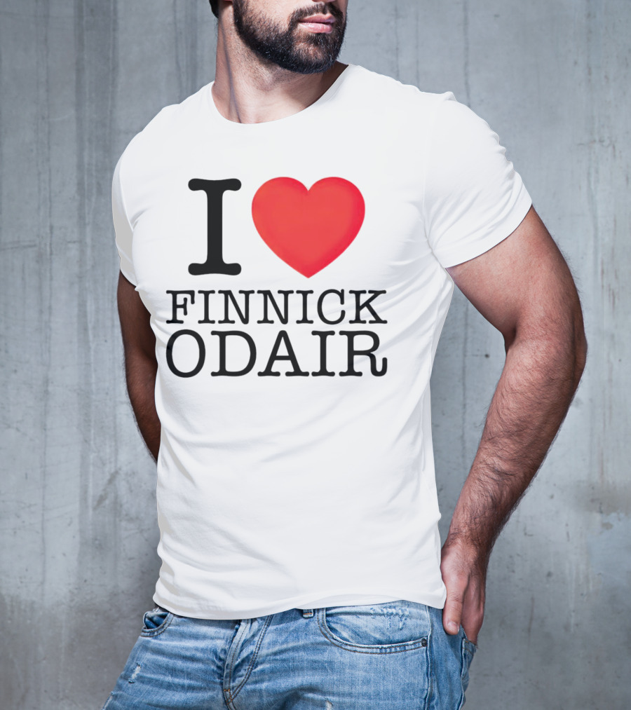 I Heart Finnick Odair T-Shirt