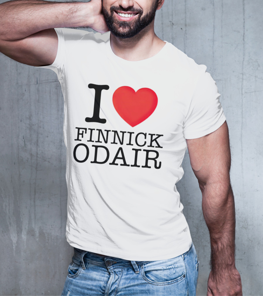 I Heart Finnick Odair T-Shirt