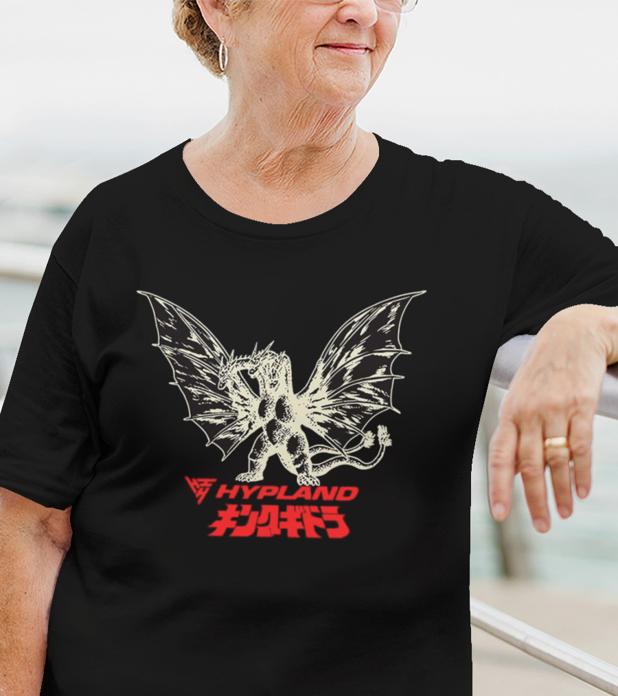 Hypland King Ghidorah T-Shirt