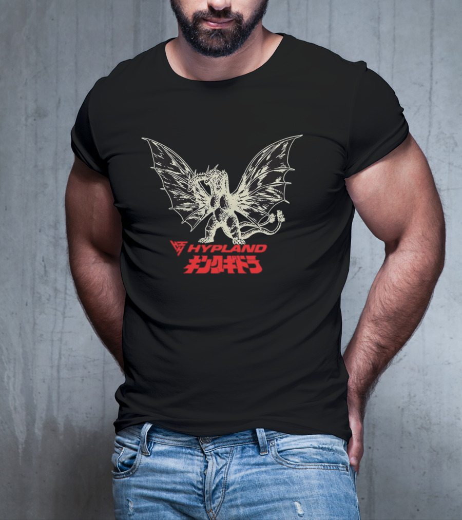 Hypland King Ghidorah T-Shirt