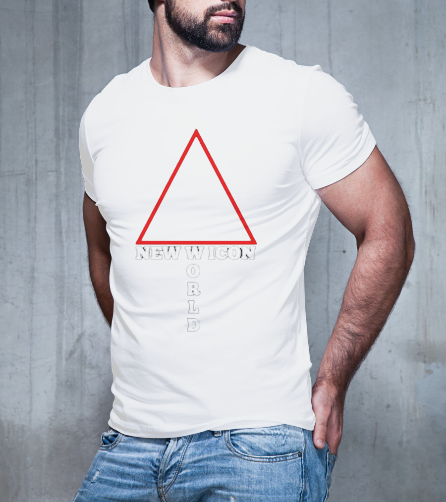 Icon Lee New World Icon New W Icon World T-Shirt