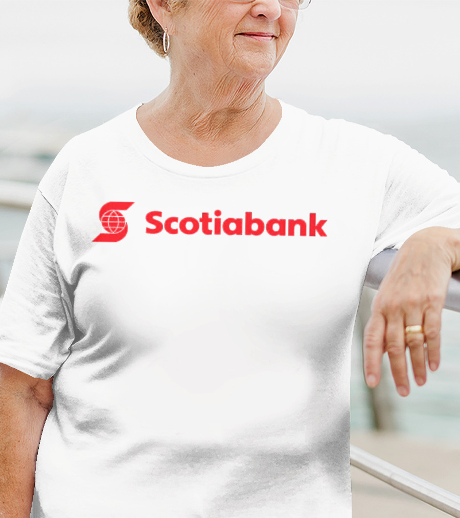 Scotiabank Red Globe T-Shirt