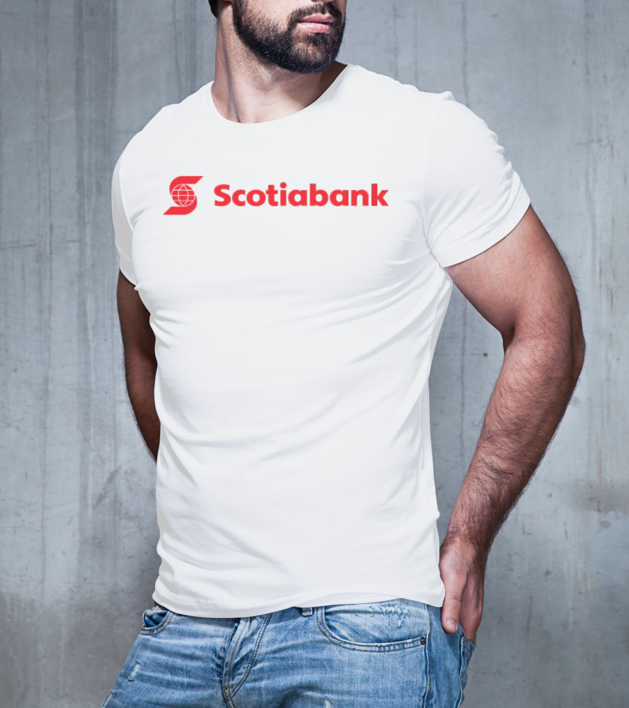 Scotiabank Red Globe T-Shirt