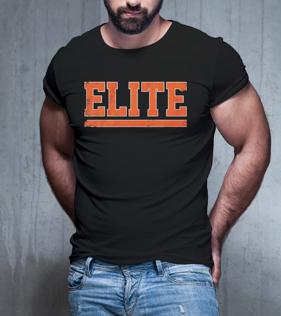 Elite Football Cleveland T-Shirt