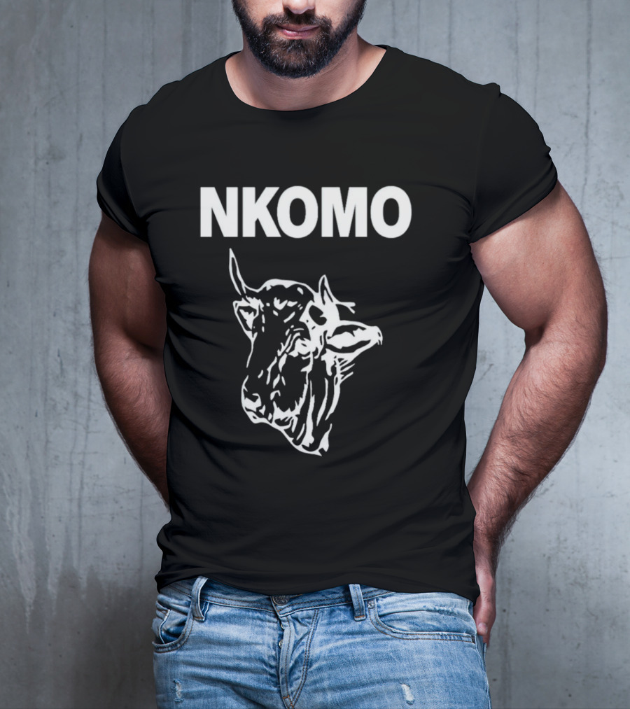 NKOMO Goat T-Shirt