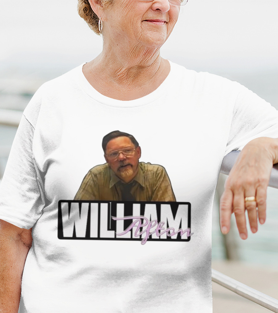 WILLIAM Afton T-Shirt