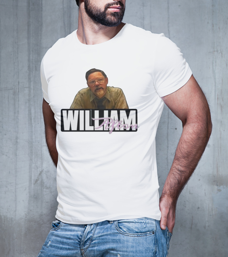WILLIAM Afton T-Shirt