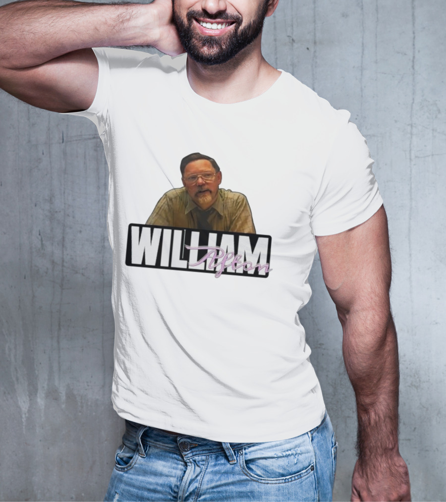 WILLIAM Afton T-Shirt