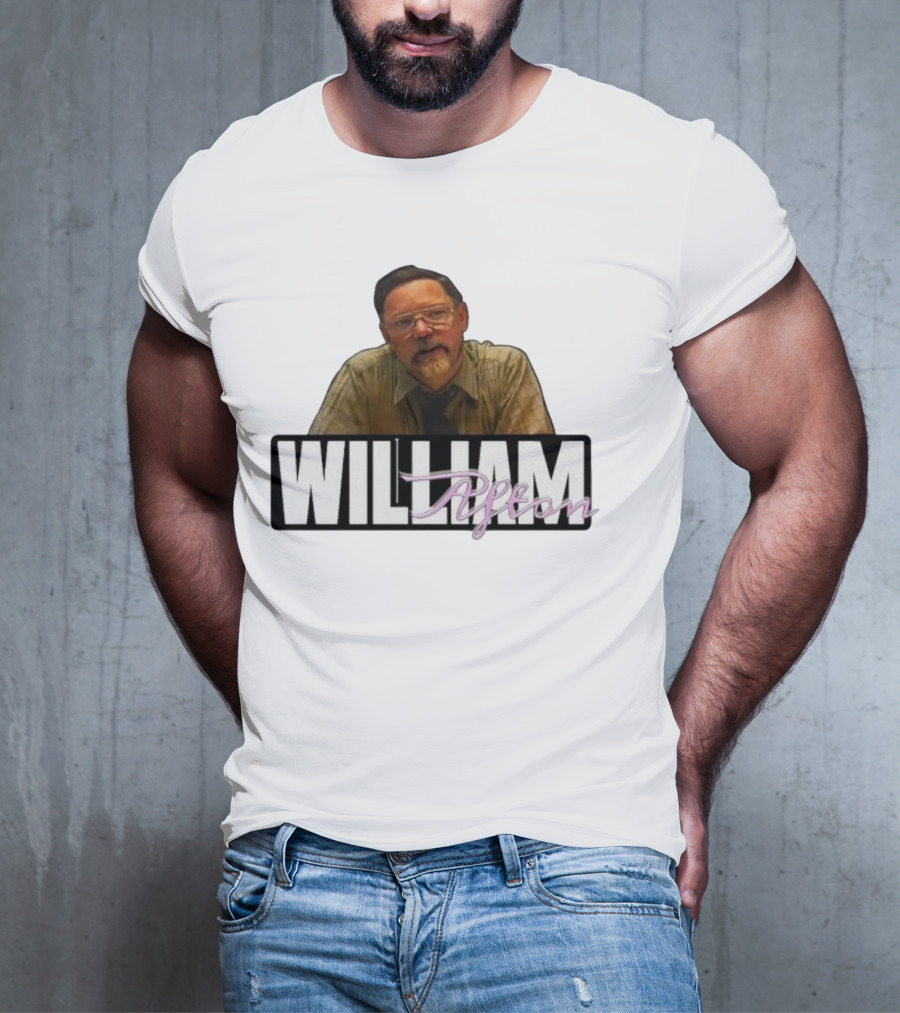 WILLIAM Afton T-Shirt