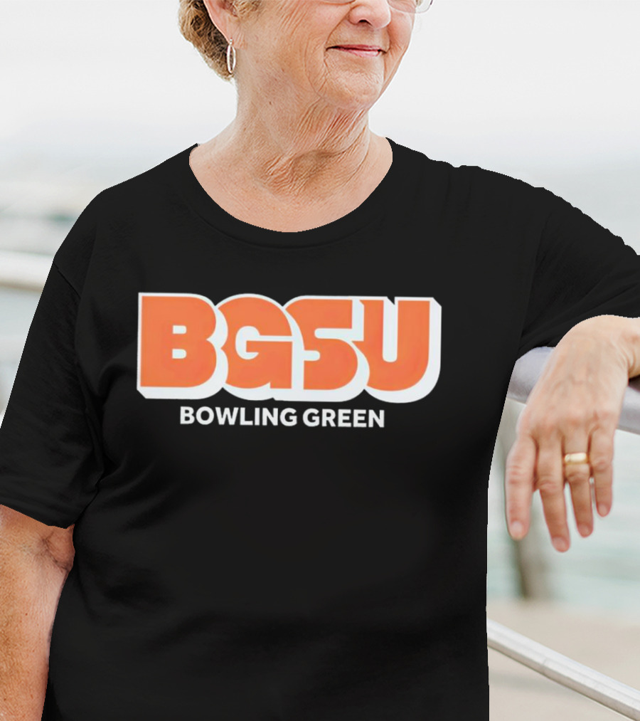 BGSU Bowling Green State University Falcons T-Shirt