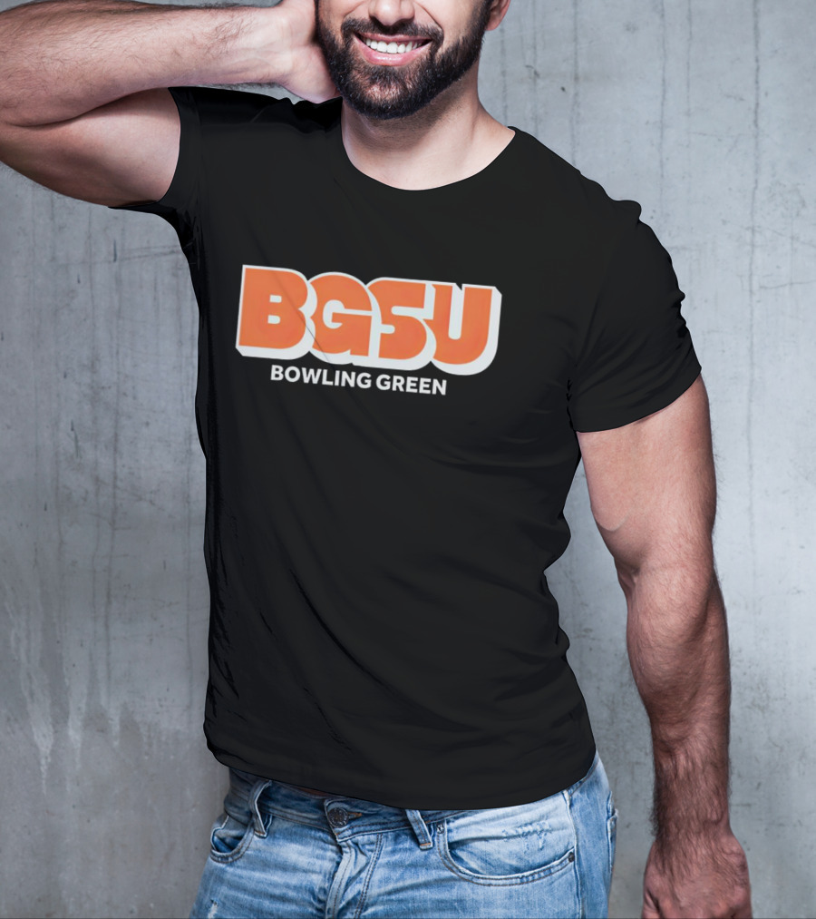 BGSU Bowling Green State University Falcons T-Shirt