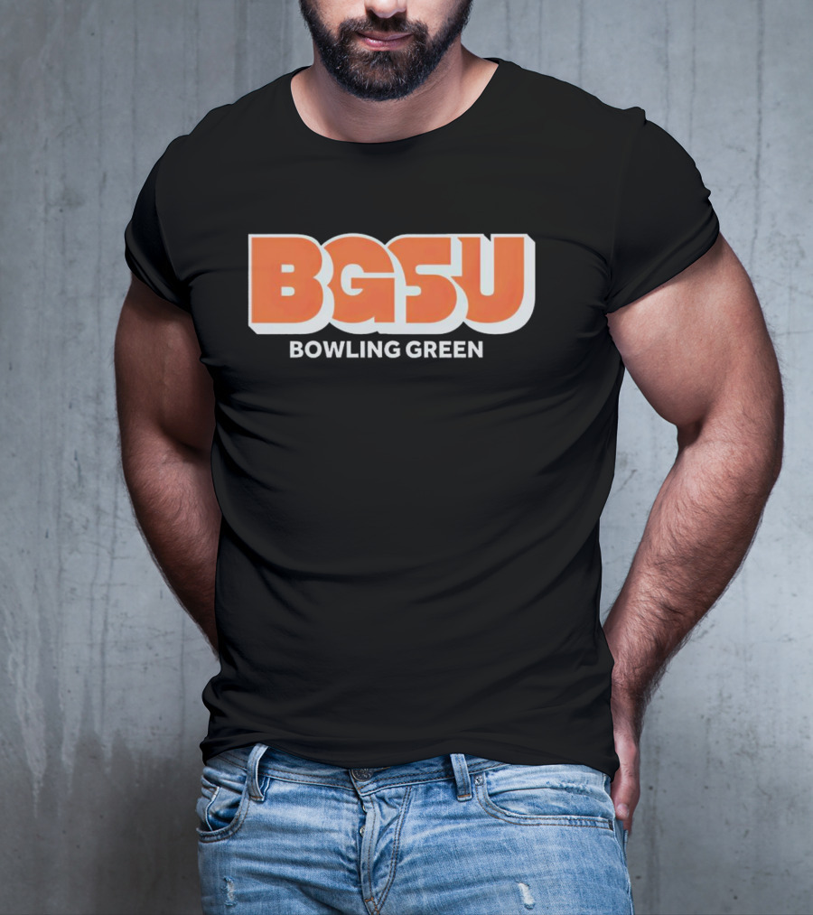 BGSU Bowling Green State University Falcons T-Shirt