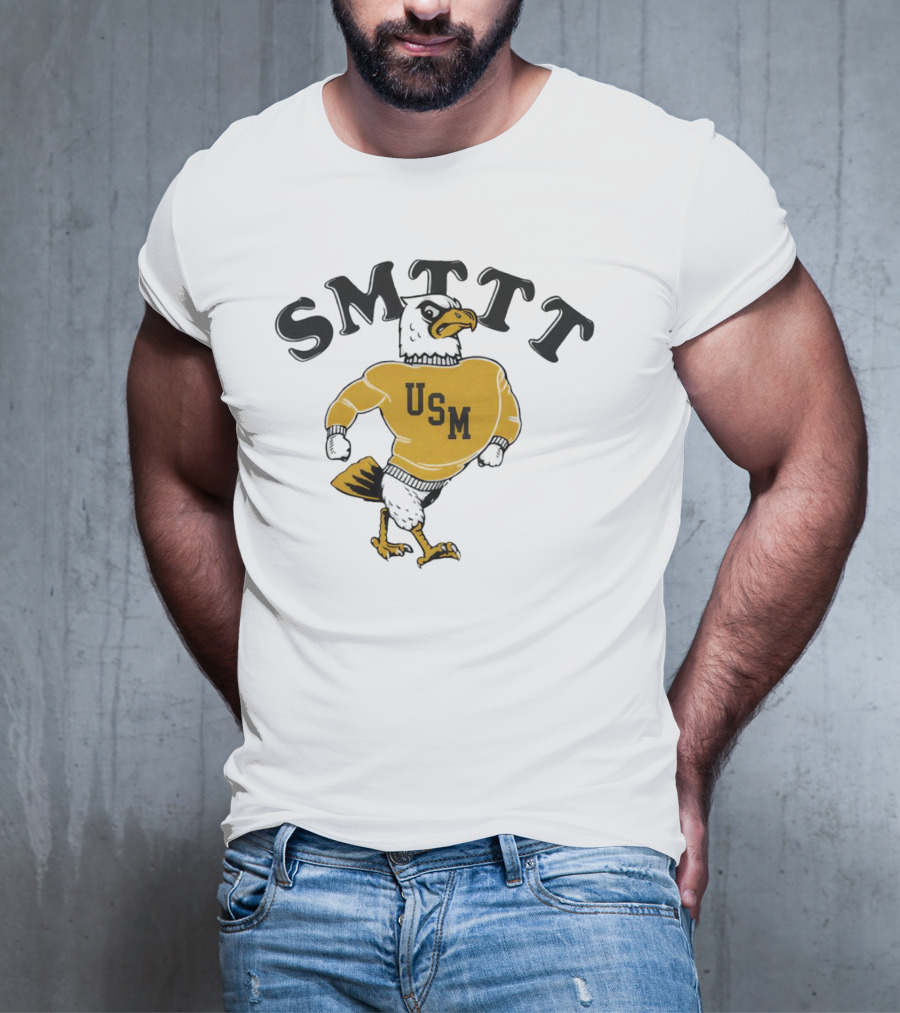 USM Southern Miss Lady Eagles Mascot SMTTT T-Shirt