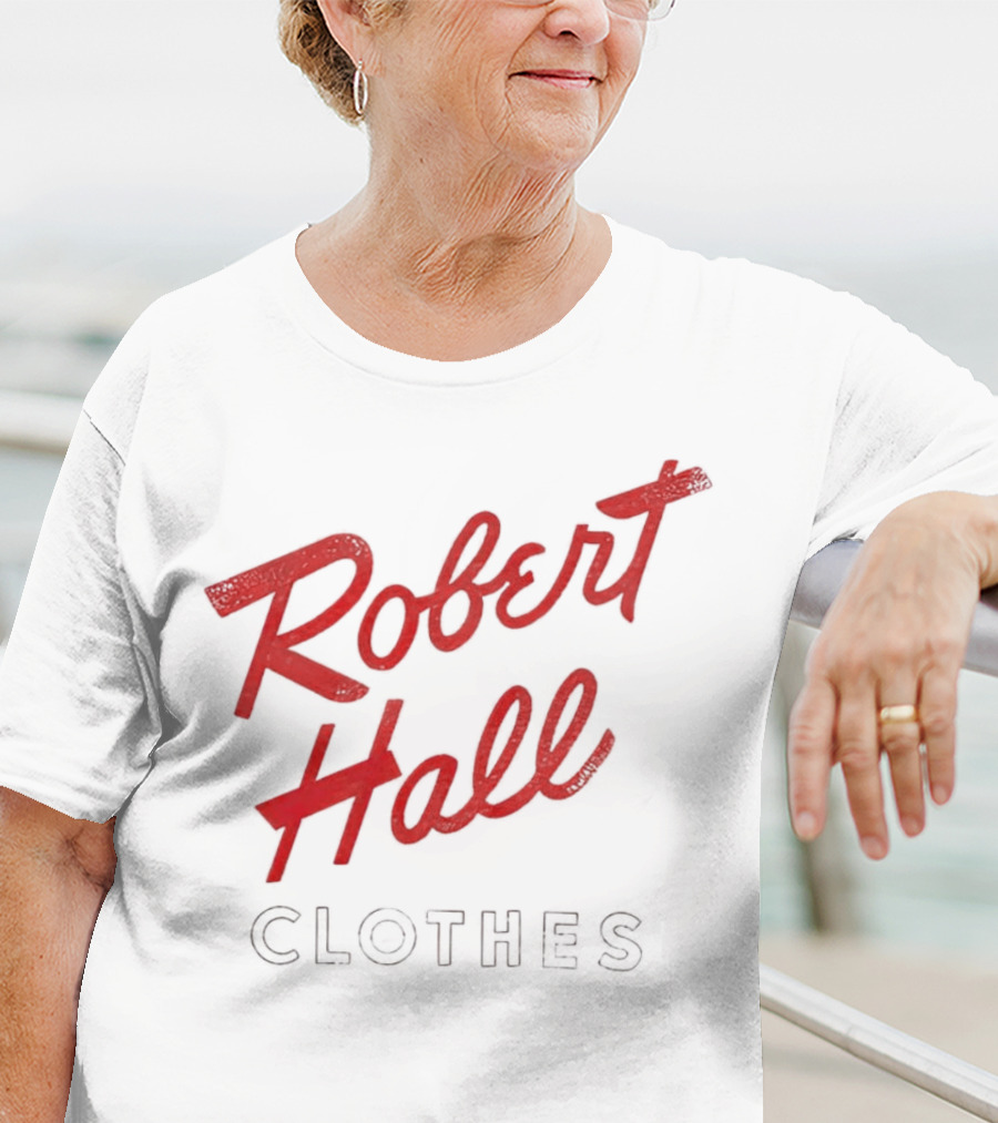 Robert Hall Clothes T-Shirt
