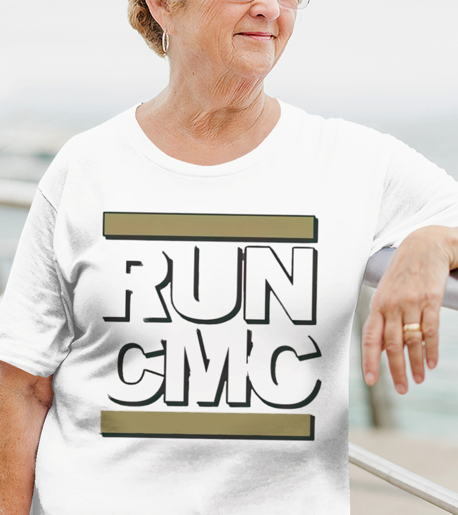 RUN CMC Baby San Francisco 49ers T-Shirt